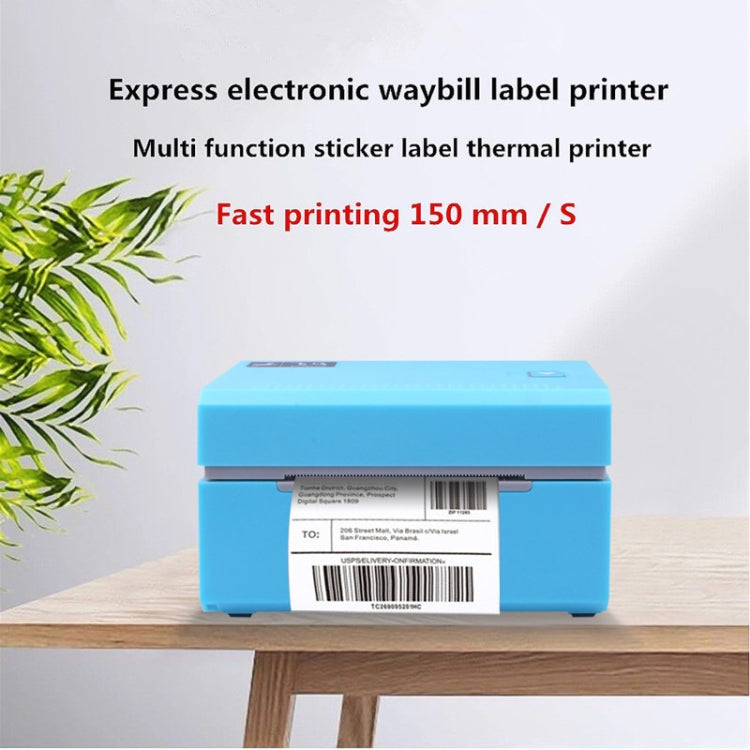 Feima ZJ3305 Express Printer Bluetooth Printer Thermal Label Printer，CN Plug, Model: USB Standard Edition - Printer by PMC Jewellery | Online Shopping South Africa | PMC Jewellery