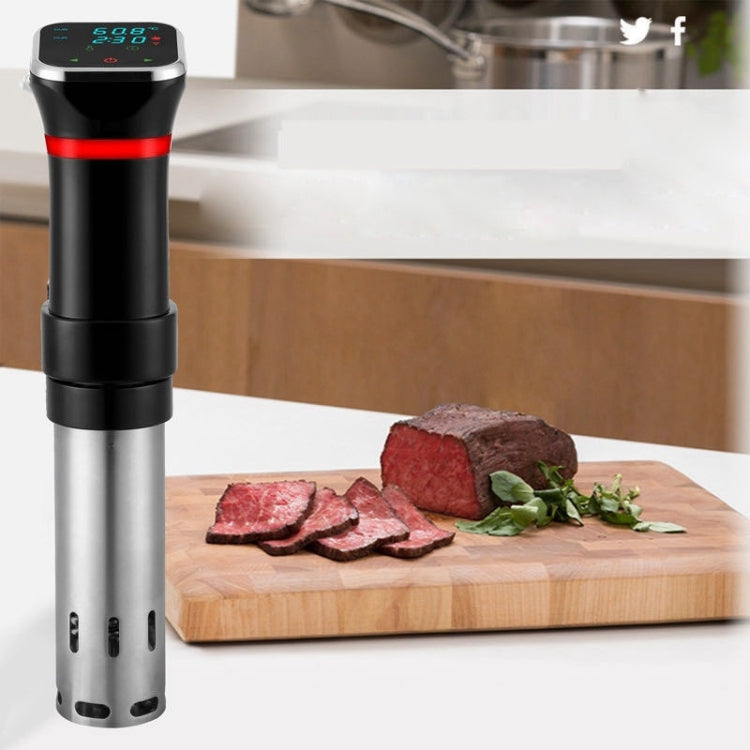 Low Temperature Slow Cooker Thawed Vacuum Steak Machine, Plug Type:EU Plug - free shipping - PMC TechLife - Order now!