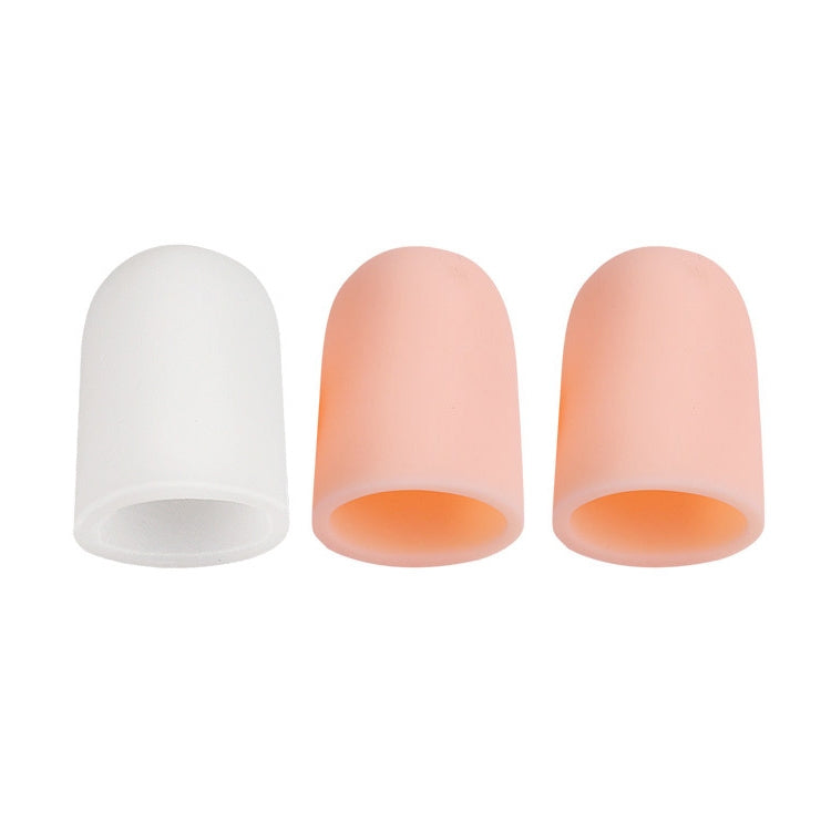 5 PCS Corn Toe Cover Finger Toe Care Set Color Random Delivry, Style:Closed - Corrector by PMC Jewellery | Online Shopping South Africa | PMC Jewellery