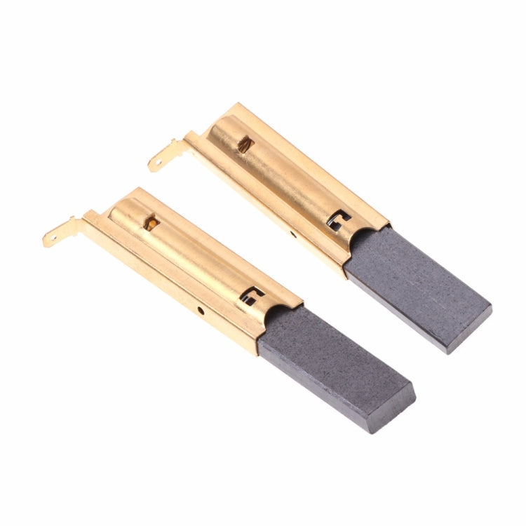 Pairs Washing Machine Motor Carbon Inserts Brushes L94MF7 for Siemens 5x13.5mm - free shipping - PMC TechLife - Order now!