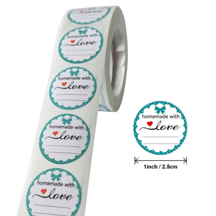 Wedding Party Stickers Label, Size: 2.5 cm/1 inch(A-24) - Sticker & Tags by PMC Jewellery | Online Shopping South Africa | PMC Jewellery