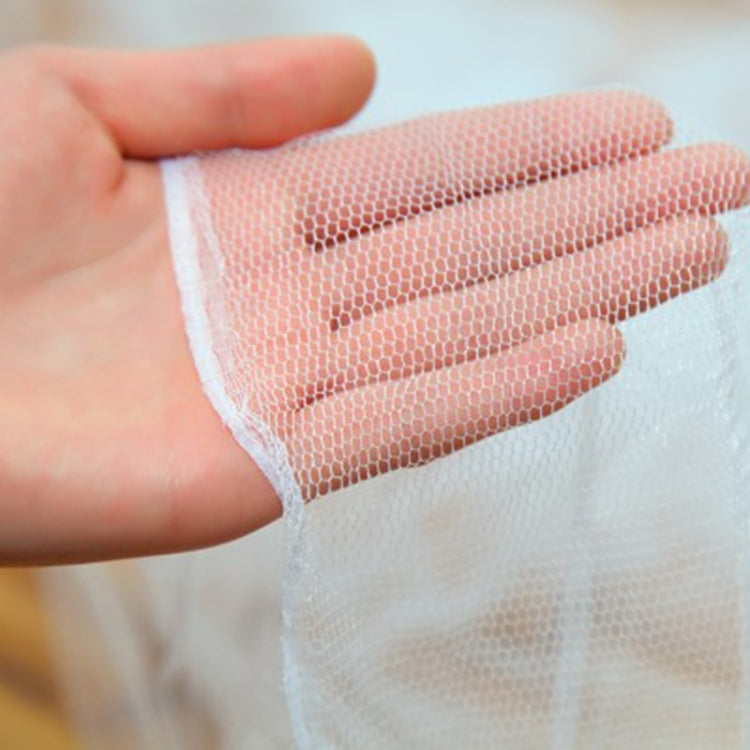 DIY Fly Mosquito Bug Mesh Window Screen Self-adhesive Anti-mosquito Net���13X15cm) - Other by PMC TechLife | Online Shopping South Africa | PMC TechLife