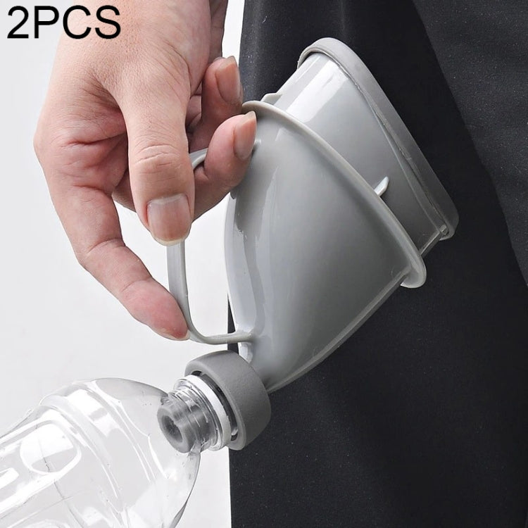 2 PCS Portable Female Pregnant Women Elder Travel Outdoor Urinals Camping Toilet Emergency Tools - Others by PMC Jewellery | Online Shopping South Africa | PMC Jewellery