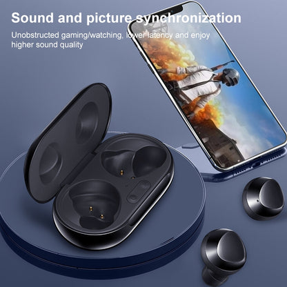 R175 In-Ear Portable Wireless Bluetooth Earphone(Blue) - Bluetooth Earphone by PMC Jewellery | Online Shopping South Africa | PMC Jewellery