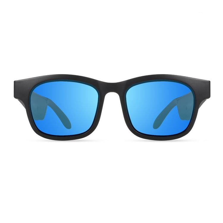 Binaural Call Smart Bluetooth Glasses Earphone(A14 Blue) - Bluetooth Earphone by PMC TechLife | Online Shopping South Africa | PMC TechLife