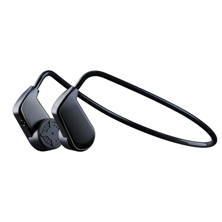 K3 Bone Conduction Bluetooth 5.0 Wireless Headphones Waterproof Headphones 16GB RAM(Black) - Bluetooth Earphone by PMC Jewellery | Online Shopping South Africa | PMC Jewellery