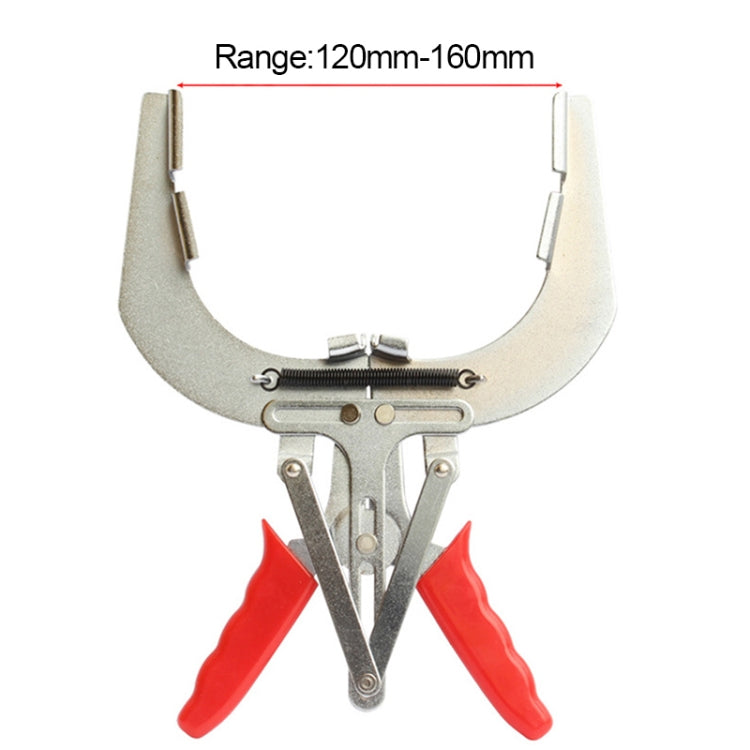 Auto Piston Ring Plier Clamp Car Repair Tools Powerful Piston Ring Expander Adjustable Pistons Remove Handheld Tools, Size: L - Hand Tool Sets by PMC TechLife | Online Shopping South Africa | PMC TechLife