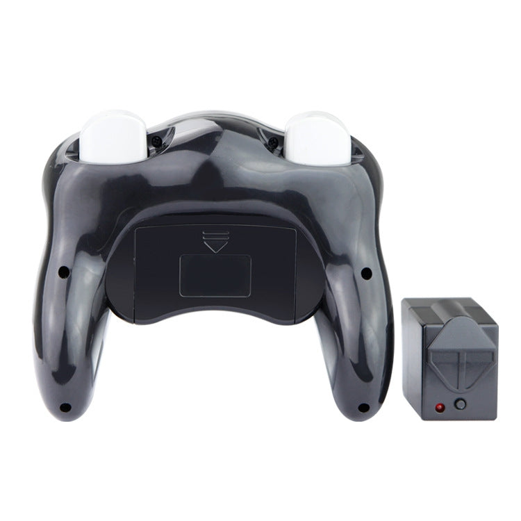 HY-5201 2.4HGz Wireless Gamepad For Nintendo NGC, Color of the product: Black - Gamepads by PMC Jewellery | Online Shopping South Africa | PMC Jewellery