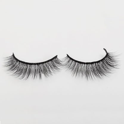 2 PCS 4 Pairs In One Box Handmade Mink False Eyelashes Slender And Long Three-Dimensional Multilayer Eyelashes(G101) - Eyes by PMC Jewellery | Online Shopping South Africa | PMC Jewellery