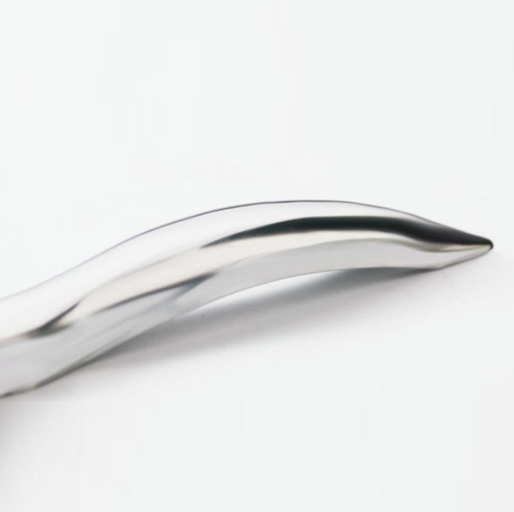 Stainless Steel Scallion Knife Kitchen Gadgets - Cutter & Peeler by PMC TechLife | Online Shopping South Africa | PMC TechLife