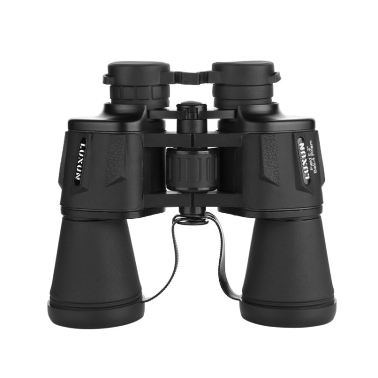 Luxun 20X50 Outdoor Binoculars  Low Light Night Vision Non-Infrared High Power Binoculars(Black) - Binoculars by LUXUN | Online Shopping South Africa | PMC Jewellery | Buy Now Pay Later Mobicred