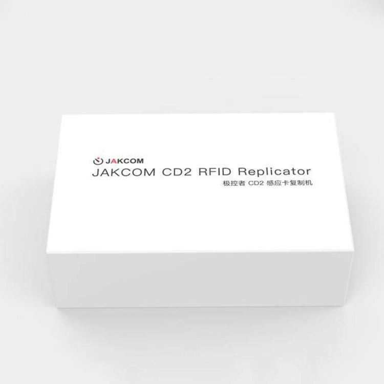 JAKCOM CD2 Access Control Proximity Card Duplicator RFID/ICID Card Reader Card Reader - free shipping - PMC TechLife - Order now!