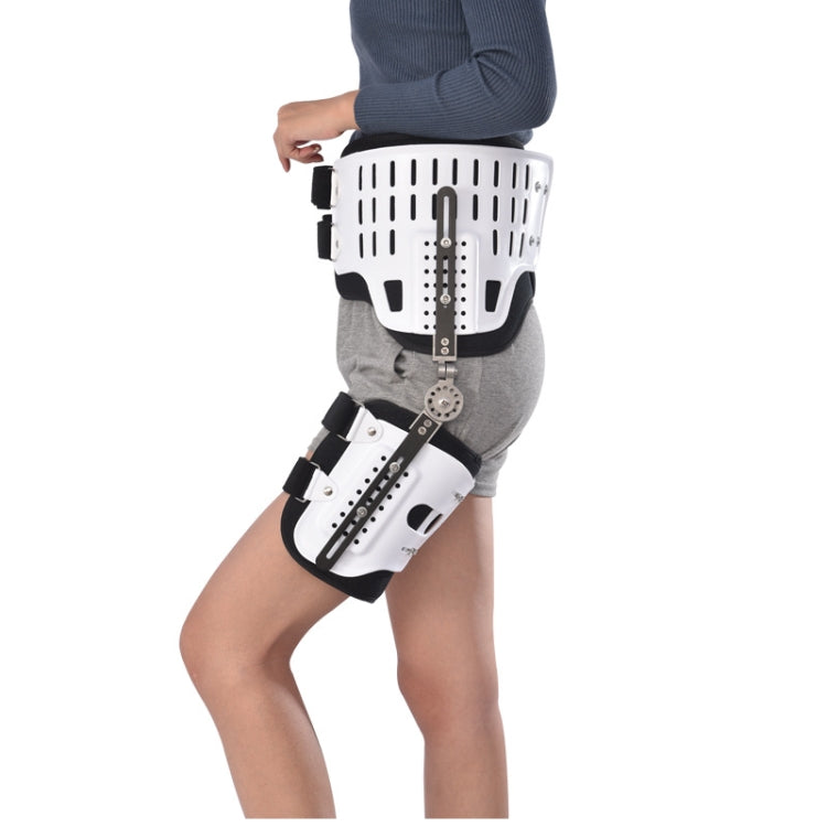 Hip Joint Paraplegia Fixation Brace Femoral Fracture Brace Right, Specification: One Size - Corrector by PMC Jewellery | Online Shopping South Africa | PMC Jewellery