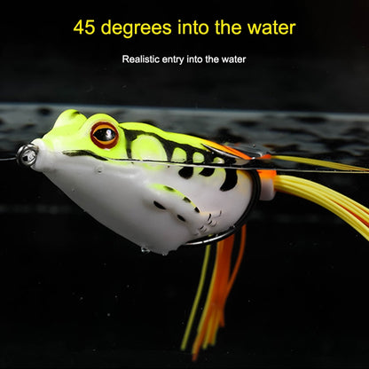 Bionic Thunder Frog Lure Bait Simulation Fishing Bait, Specification: 5.0cm/9g(1) - Fishing Lures by PMC Jewellery | Online Shopping South Africa | PMC Jewellery