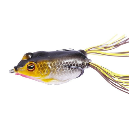 Bionic Thunder Frog Lure Bait Simulation Fishing Bait, Specification: 5.0cm/9g(19) - Fishing Lures by PMC Jewellery | Online Shopping South Africa | PMC Jewellery