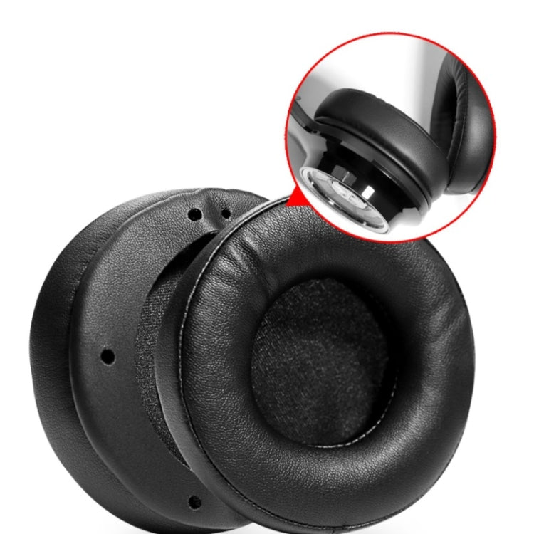 2 PCS Gaming Headset Case Headphone Beam For Edifier HECATE G4 Earmuffs (Black Green) - Earmuff & Pad by PMC TechLife | Online Shopping South Africa | PMC TechLife