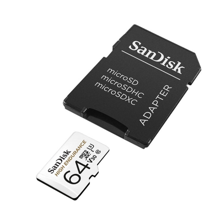 SanDisk U3 Driving Recorder Monitors High-Speed SD Card Mobile Phone TF Card Memory Card, Capacity: 128GB - Micro SD Card by SanDisk | Online Shopping South Africa | PMC Jewellery | Buy Now Pay Later Mobicred