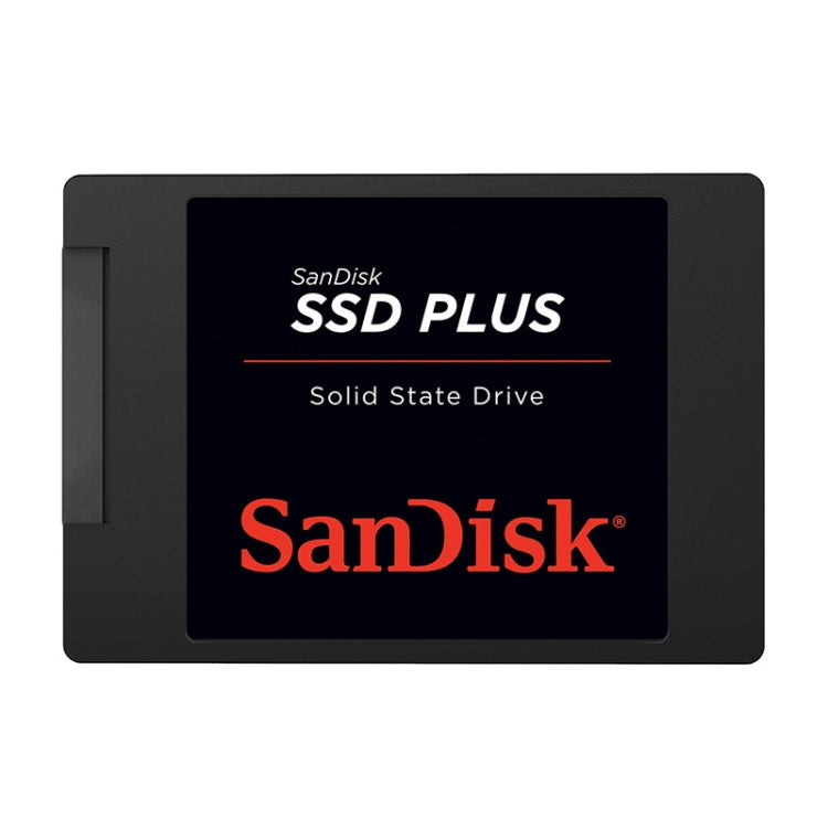 SanDisk SDSSDA 2.5 inch Notebook SATA3 Desktop Computer Solid State Drive, Capacity: 1TB - External Solid State Drives by SanDisk | Online Shopping South Africa | PMC Jewellery | Buy Now Pay Later Mobicred