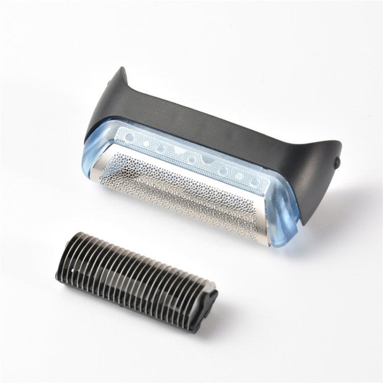 Razor Blade Mesh Cutter Head For Brau(Blue) - free shipping - PMC TechLife - Order now!
