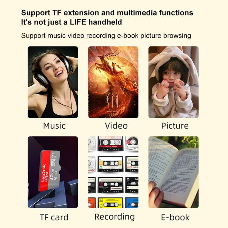 X20 LIFE Classic Games Handheld Game Console with 5.1 inch Screen & 8GB Memory, Support HDMI Output(Yellow) - free shipping - PMC TechLife - Order now!