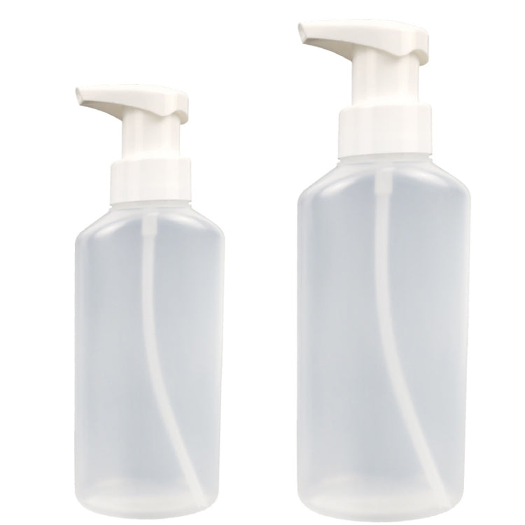 3 PCS Hairdressing Foaming Bottle Styling Hot Foaming Bottle Hand Sanitizer Press And Bottling(Small 150ml) - Cosmetics bottle by PMC Jewellery | Online Shopping South Africa | PMC Jewellery