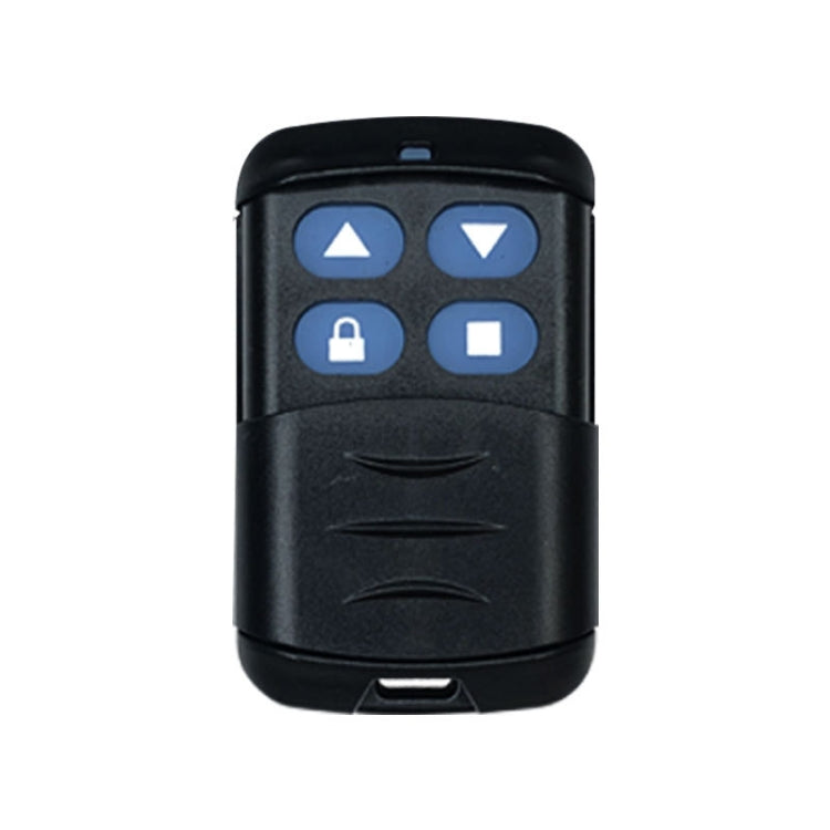 2 PCS Electric Roller Shutter Waterproof Copy Universal Remote Controller Garage Door Remote Control Key(433MHz) - Universal by PMC TechLife | Online Shopping South Africa | PMC TechLife