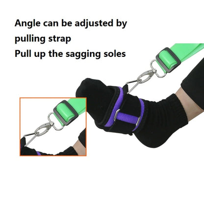 Stroke Hemiplegia Anti-dropping Foot Rehabilitation Training Belt Orthotics Foot Support Brace - Corrector by PMC Jewellery | Online Shopping South Africa | PMC Jewellery