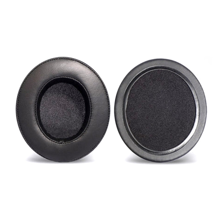 2 PCS Headphone Sponge Case For Razer Standard, Colour: Lambskin (Black) - Earmuff & Pad by PMC Jewellery | Online Shopping South Africa | PMC Jewellery