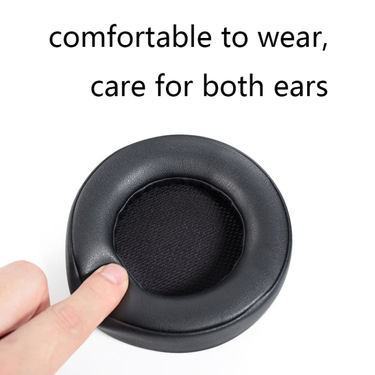 2 PCS Headset Sponge Case For USCORSAIR VIRTUOSO SE(White) - Earmuff & Pad by PMC Jewellery | Online Shopping South Africa | PMC Jewellery