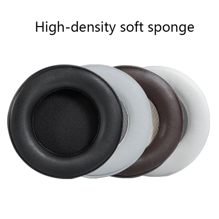2 PCS Headset Sponge Case For USCORSAIR VIRTUOSO SE(Gray) - Earmuff & Pad by PMC TechLife | Online Shopping South Africa | PMC TechLife