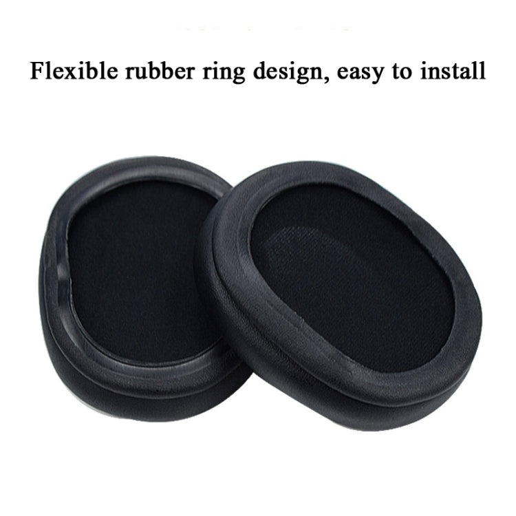 2 PCS Suitable For Audio-Technica  Earphone Sponge Cover Earmuffs For AR5BT - Earmuff & Pad by PMC TechLife | Online Shopping South Africa | PMC TechLife