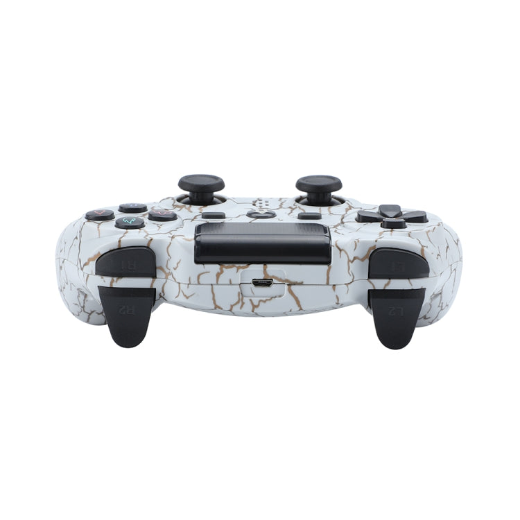 ZR486 Wireless Game Controller For PS4, Product color: Burst - Gamepads by PMC Jewellery | Online Shopping South Africa | PMC Jewellery