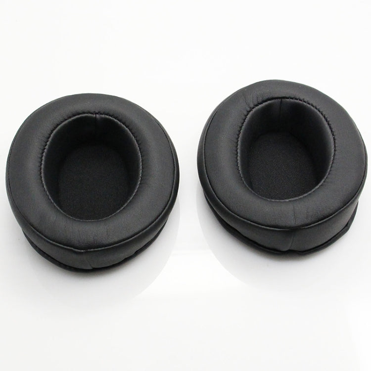2 PCS Headset Cover For Sennheiser MOMENTUM  2(Black) - Earmuff & Pad by PMC TechLife | Online Shopping South Africa | PMC TechLife