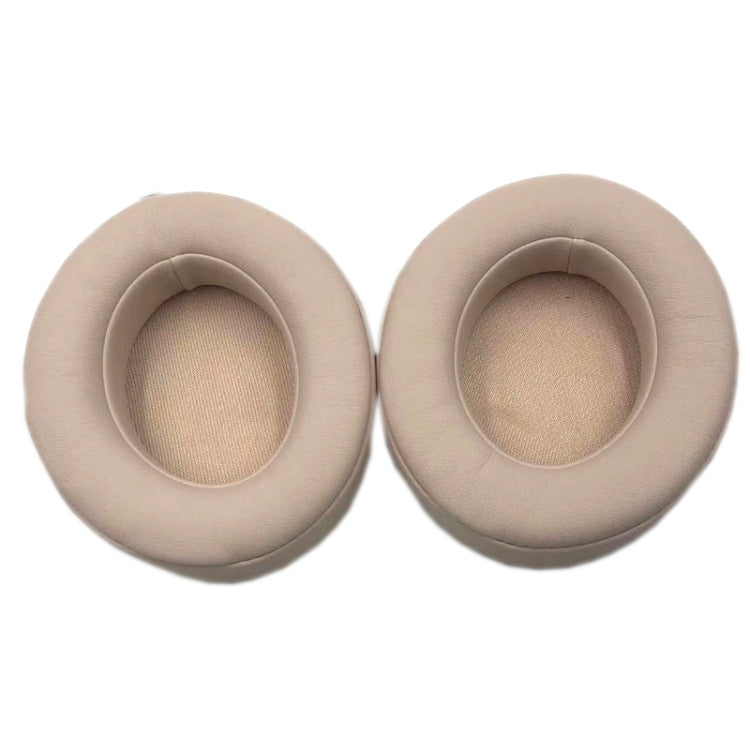 2 PCS Headset Sponge Cover For Beats Studio2.0(Rose Gold) - Earmuff & Pad by PMC Jewellery | Online Shopping South Africa | PMC Jewellery