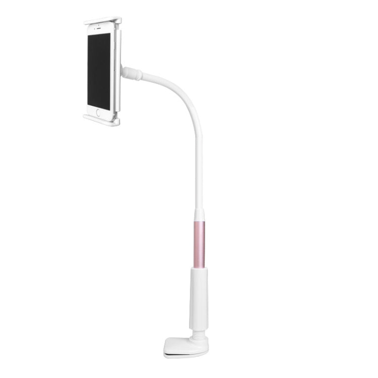 LP-6 Tablet Mobile Phone Lazy Bracket Detachable Bed Bracket, Style: Two-stage (Cute Pink) - Lazy Bracket by PMC Jewellery | Online Shopping South Africa | PMC Jewellery