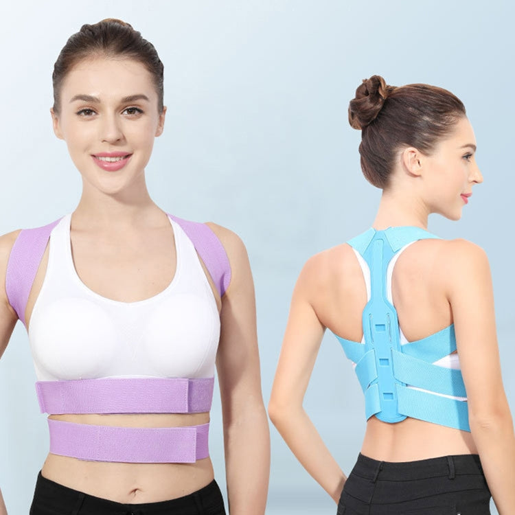 Humpback Correction Belt Back Posture Corrector, Specification: M(062 Child Pink) - Corrector by PMC Jewellery | Online Shopping South Africa | PMC Jewellery