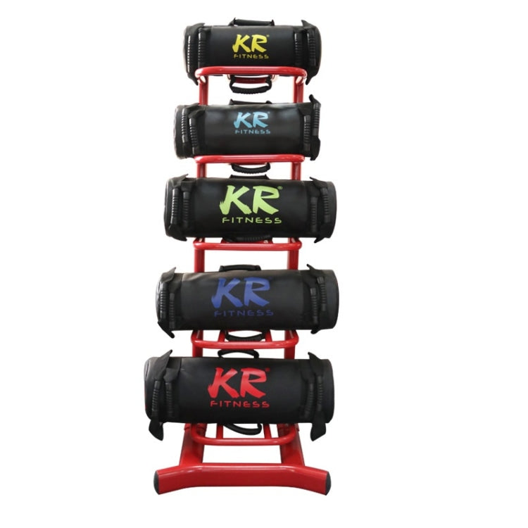 KR Weightlifting Punching Bag Fitness And Physical Training Punching Bag without Filler, Random Colour Delivery, Specification: Thickened 15kg - Fitness Equipments by PMC Jewellery | Online Shopping South Africa | PMC Jewellery