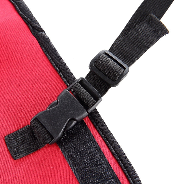 HJ19 Pet Surgery Rehabilitation Back Leg Protector Walking Aids, Size: S(Red Left Back Leg) - Pet Care by PMC TechLife | Online Shopping South Africa | PMC TechLife