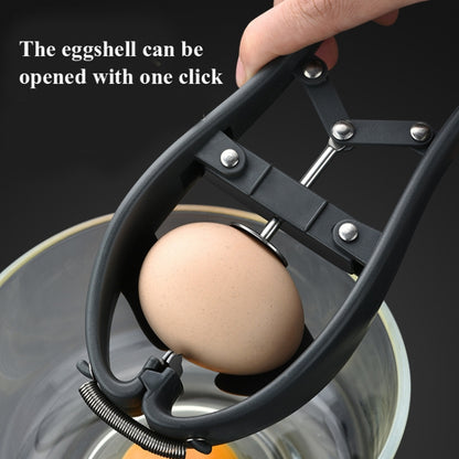 304 Stainless Steel Egg Opener Egg White Separator Kitchen Tool - Gadgets by PMC Jewellery | Online Shopping South Africa | PMC Jewellery