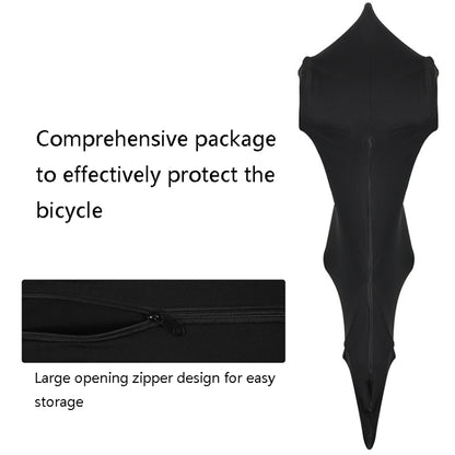 WEST BIKING Bicycle Dust Cover Bicycle Dust-Proof Protective Cover, Colour: Letter - Protective Cases by WEST BIKING | Online Shopping South Africa | PMC Jewellery | Buy Now Pay Later Mobicred