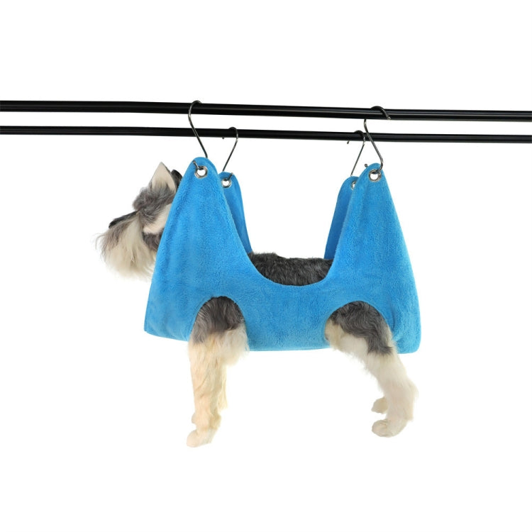 CWDC-001 Small And Medium Cat And Dog Hammock Thickened Pet Hammock, Color Random Delivery, Size: Small - Trees & Condos by PMC Jewellery | Online Shopping South Africa | PMC Jewellery