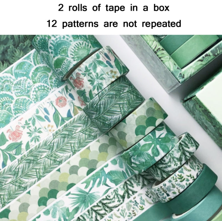 Antique And Paper Tape Hand Account DIY Decoration Material, Colour: Ancient Style - Tape & Solid glue by PMC TechLife | Online Shopping South Africa | PMC TechLife