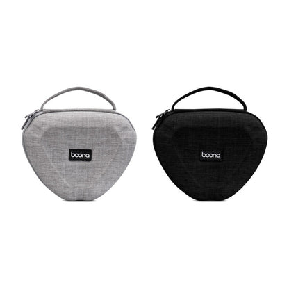 Baona BN-F013 EVA Storage Box Wireless Headset Storage Bag for Beats / Sony Headphone(Grey) - Sony Earphone Case by Baona | Online Shopping South Africa | PMC Jewellery