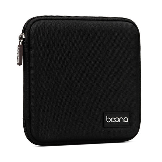 Baona BN-F021 Car Home DVD CD Storage Bag Game CD Storage Bag For PS4(Black) - Bags by Baona | Online Shopping South Africa | PMC Jewellery
