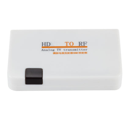 HDMI to RF HD Signal Converter(EU Plug) - Converter by PMC Jewellery | Online Shopping South Africa | PMC Jewellery