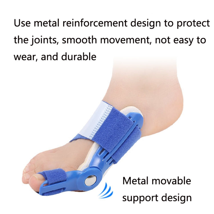 2 PCS Thumb Valgus Corrector Big Toe Valgus Orthopedic Corrector(Skin Color) - Corrector by PMC Jewellery | Online Shopping South Africa | PMC Jewellery