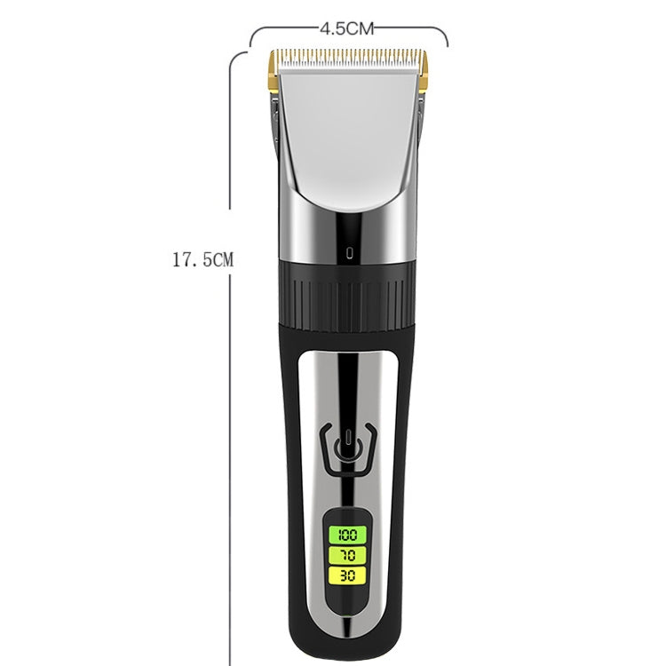 Rechargeable Hair Clipper For Adults And Children - Hair Trimmer by PMC TechLife | Online Shopping South Africa | PMC TechLife | Buy Now Pay Later Mobicred