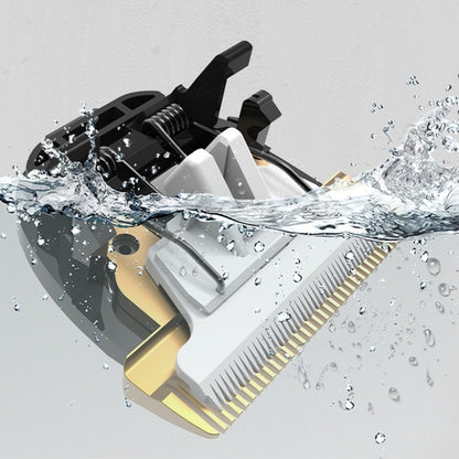 Rechargeable Hair Clipper For Adults And Children - Hair Trimmer by PMC Jewellery | Online Shopping South Africa | PMC Jewellery