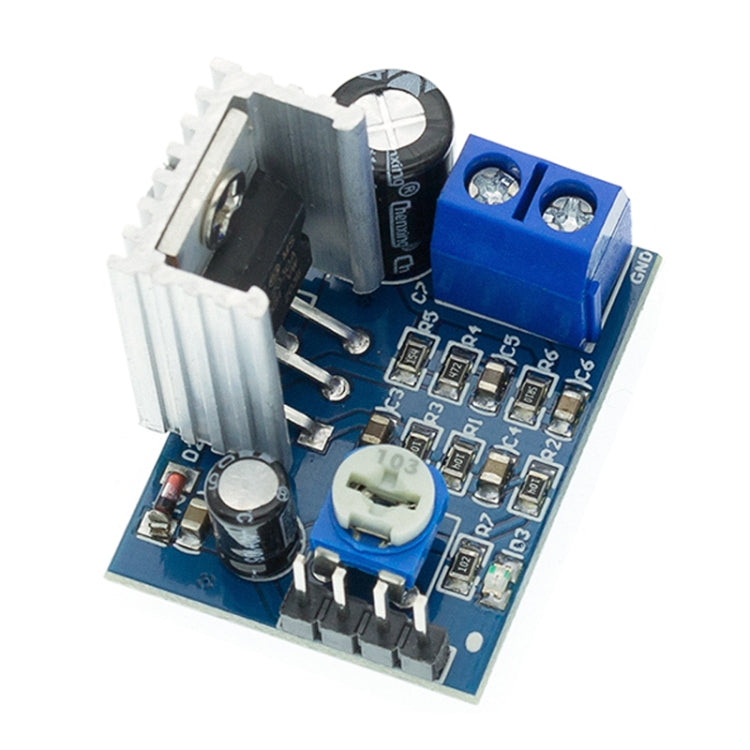 5 PCS TDA2030A Power Amplifier Board Module Audio Amplifier Module - Other Accessories by PMC Jewellery | Online Shopping South Africa | PMC Jewellery
