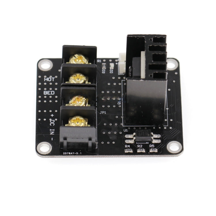 2 PCS/Set 3D Printer Heated Bed Power Expansion Module MOSFET Board for ANET A8 3D Printer - Parts by PMC TechLife | Online Shopping South Africa | PMC TechLife